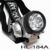 Multi Function Waterproof LED Headlamp(HL-184A)